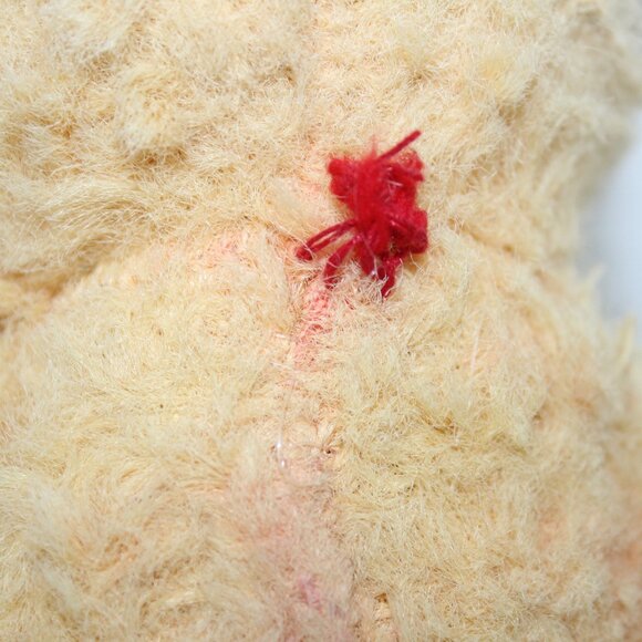 Vintage Walt Disney Character 9in Wind Up Musical Bear California Stuffed Toys - Picture 8 of 12